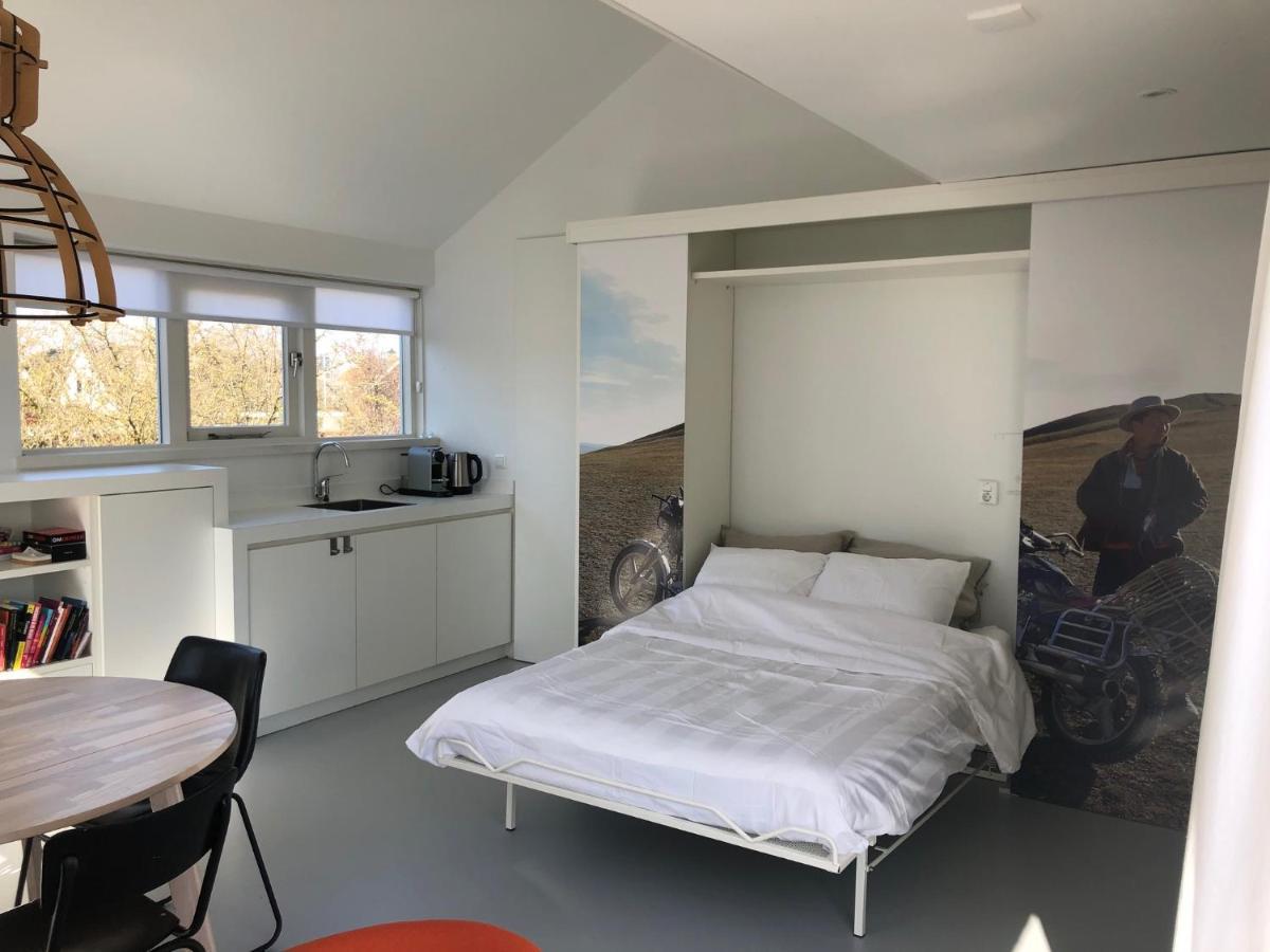 Loft Bed And Breakfast Грау Экстерьер фото