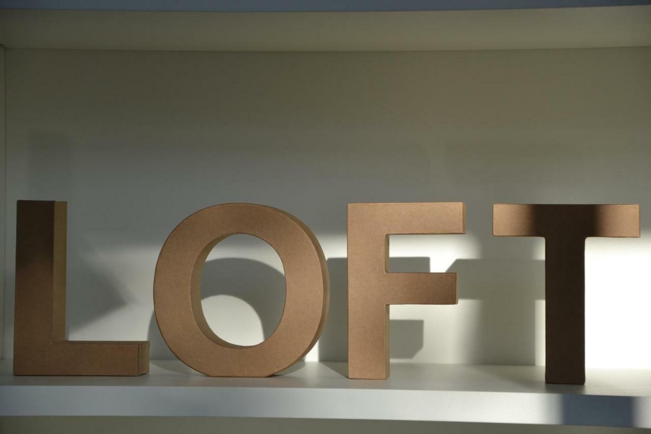 Loft Bed And Breakfast Грау Экстерьер фото